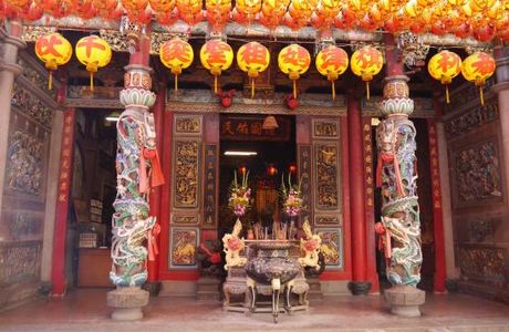 Chijin Tianhou Temple