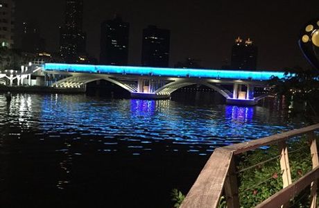 Lovers Wharf