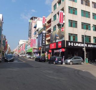 Dalian Shoe Street