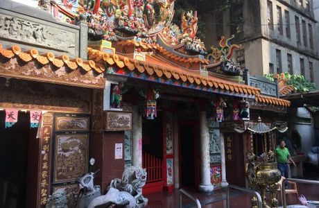 Kaohsiung Dagang Baoan Temple