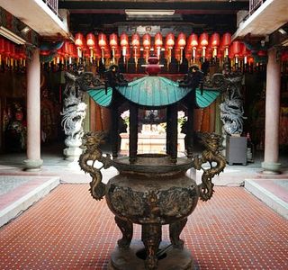 Xizho Houtian Temple