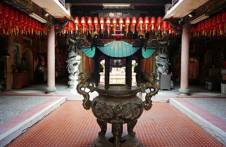 Xizho Houtian Temple