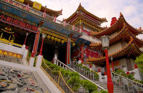 Tianfu Palace