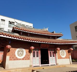 Kinmen Zhuzi Temple
