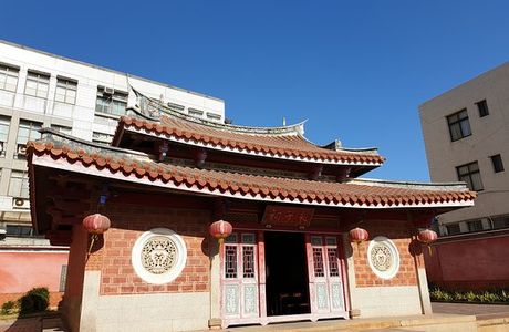Kinmen Zhuzi Temple