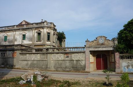 Chenqingji Building