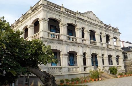 Chenjinglan Mansion