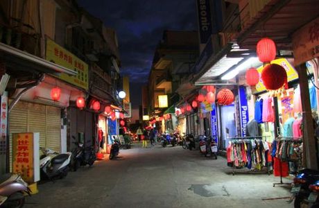 Kinmen Old Street