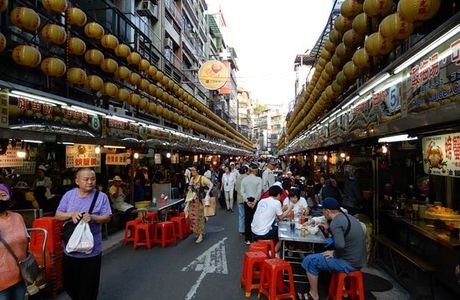 Dongan Night Market