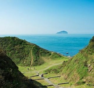 Badouzih Seaside Park