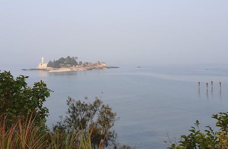 Jiangong Island