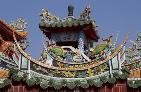 General Temple