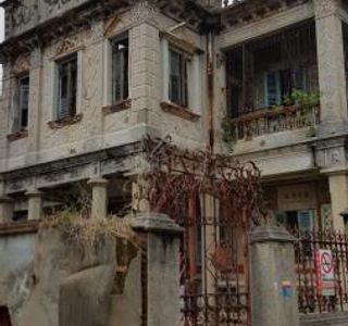 Chen Shih-Yin Western-Style House