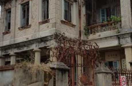 Chen Shih-Yin Western-Style House