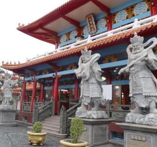 Zhongzheng Park