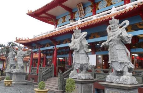 Zhongzheng Park