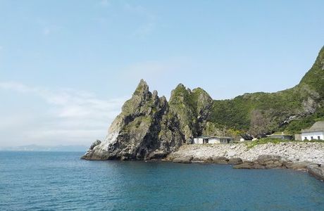 Keelung Island