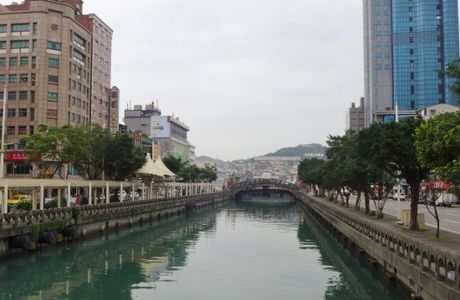 Keelung 12 Zodiac Bridge