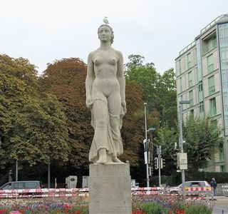 Quartier des Eaux-Vives