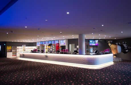 Arena Cinemas La Praille