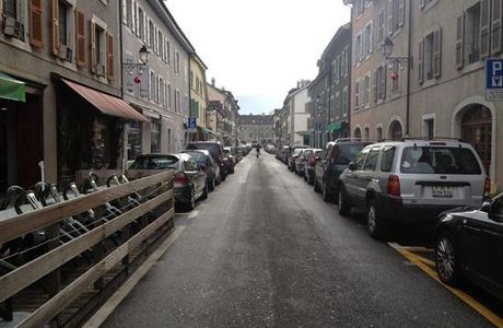 Vieux-Carouge