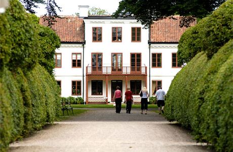 Fredriksdal Open-Air Museum and Botanical Garden