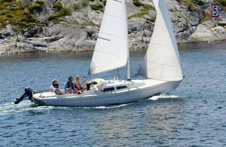 Gräddö Sjöliv Sail and Row