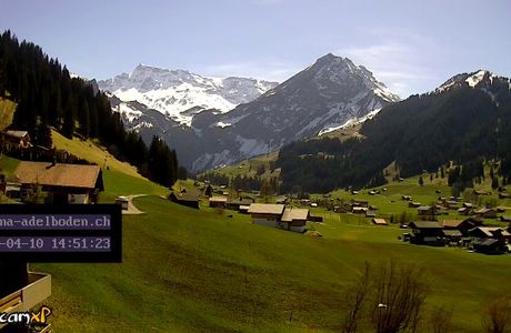 Escape Adelboden