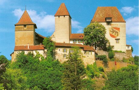 Burgdorf Castle