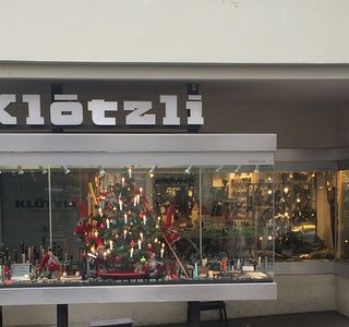 Klotzli Messerschmiede