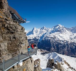 Thrill Walk Felsensteg Birg