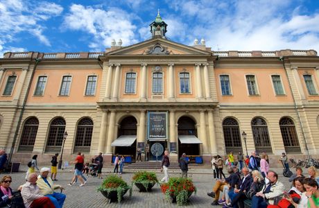 Nobel Prize Museum