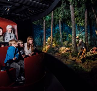 The Viking Museum - Vikingaliv