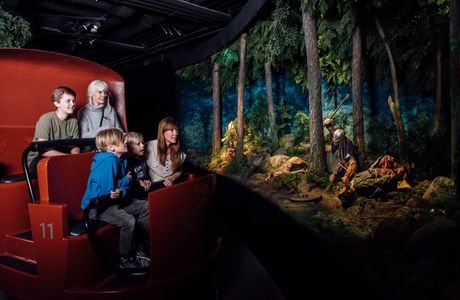 The Viking Museum - Vikingaliv
