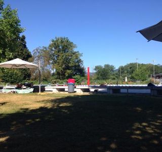 Freibad Schachen