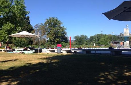 Freibad Schachen