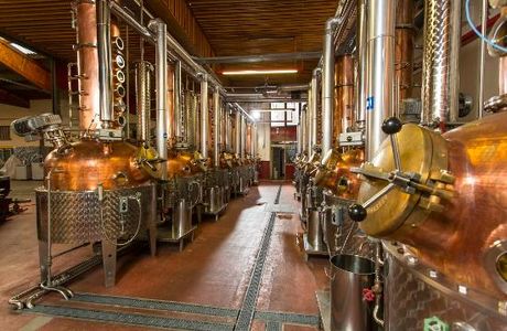 Morand Distillery