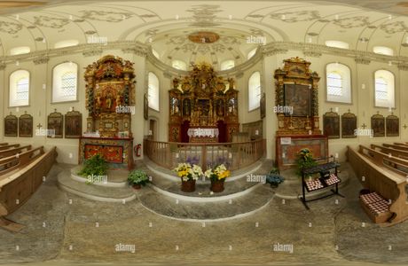 Baroque Church