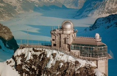 Jungfraujoch Sphinx Observatory