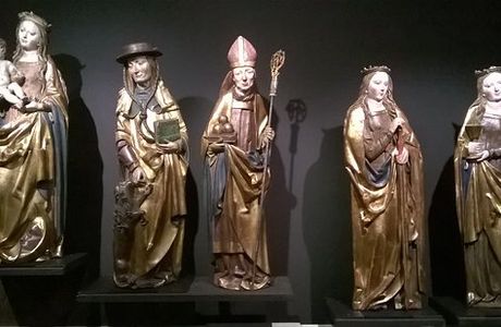 Pinacoteca Cantonale Giovanni Züst