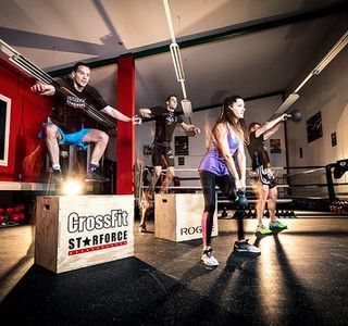 Starforce CrossFit