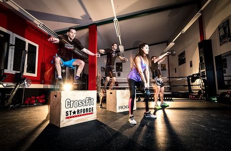 Starforce CrossFit