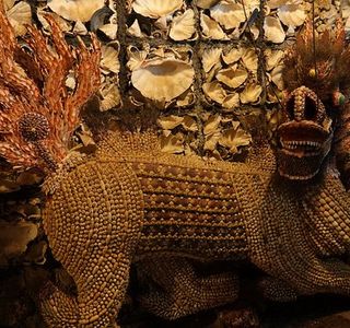 Lukang Shell Temple