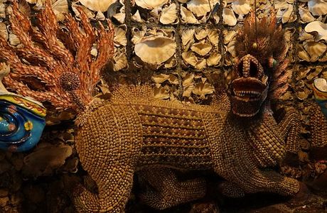 Lukang Shell Temple