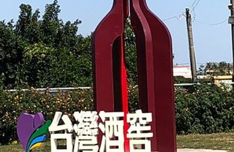 Taiwanese Winery and Vineyard