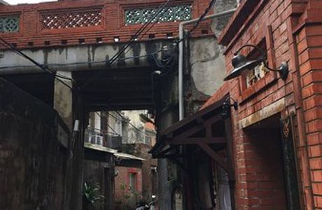 Lukang Shiyilou