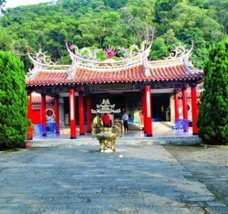 Qingshuiyan Buddhist Monastery