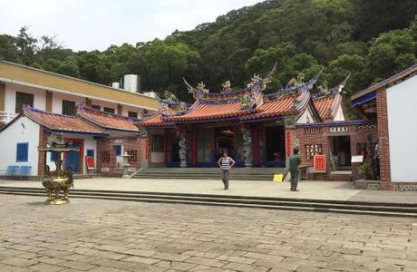 Ching Shui Temple