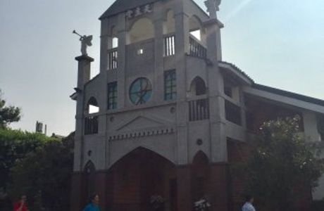 Puxin Holy Name of Jesus Church
