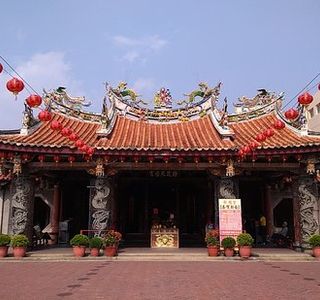 Lukang Xinzu Temple